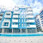 Lägenhet Nordway By The Sea 2br Free Parking Mamaia