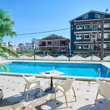 Nordway By The Sea 2br Free Parking Lägenhet Mamaia