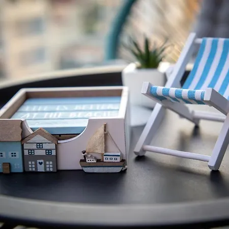 Διαμέρισμα Nordway By The Sea 2br Free Parking *