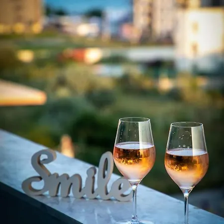 Διαμέρισμα Nordway By The Sea 2br Free Parking Mamaia