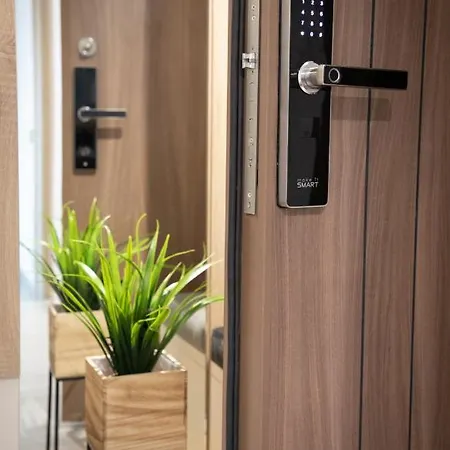 Διαμέρισμα Nordway By The Sea 2br Free Parking