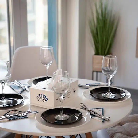 Nordway By The Sea 2br Free Parking *