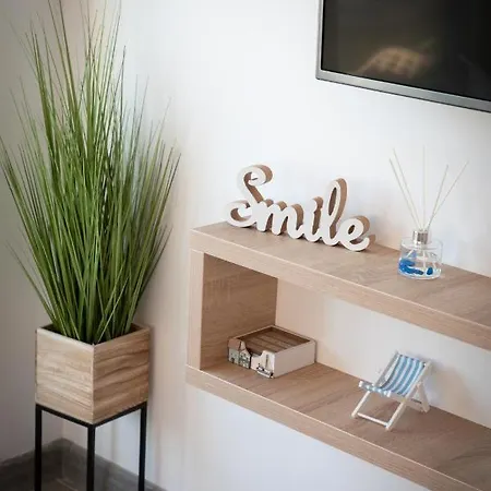 Апартаменты Nordway By The Sea 2br Free Parking