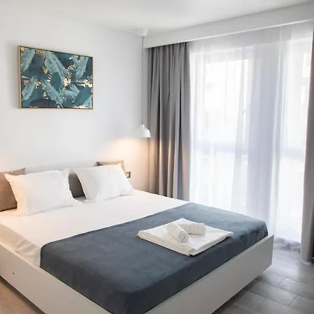 Appartement Nordway By The Sea 2br Free Parking Mamaia