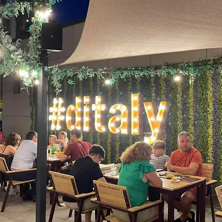 Διαμέρισμα Nordway By The Sea 2br Free Parking Mamaia