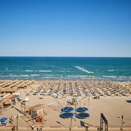 Appartement Nordway By The Sea 2br Free Parking