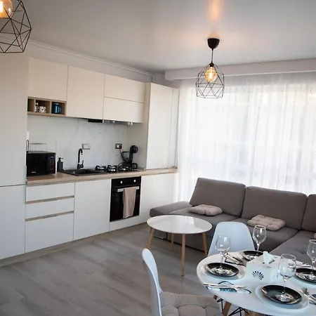Nordway By The Sea 2br Free Parking Appartement Mamaia