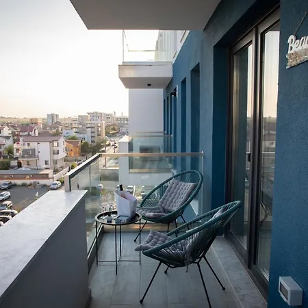 Διαμέρισμα Nordway By The Sea 2br Free Parking *