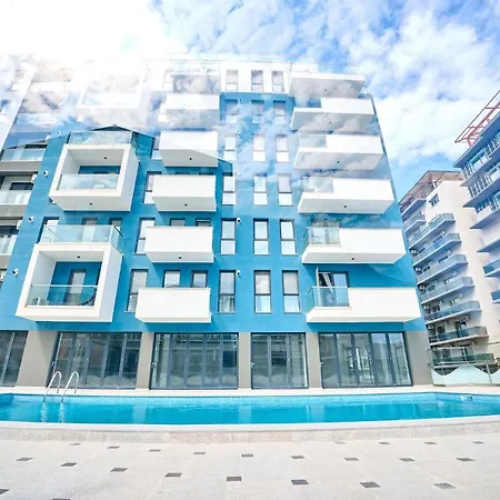 Appartement Nordway By The Sea 2br Free Parking Mamaia