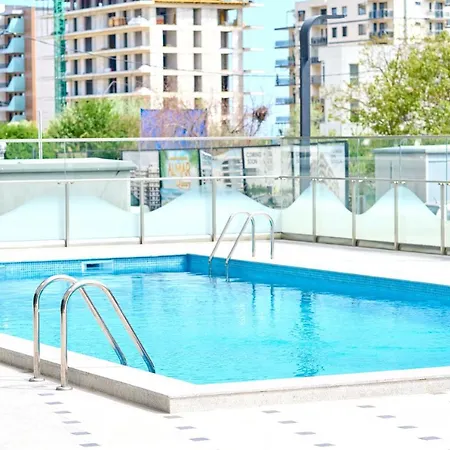 Nordway By The Sea 2br Free Parking Mamaia